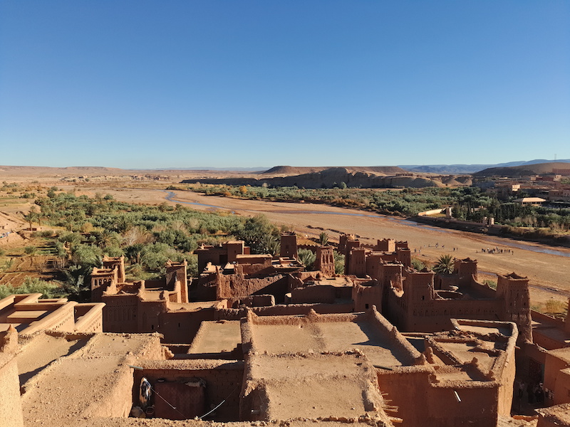 Aït Benhaddou Village